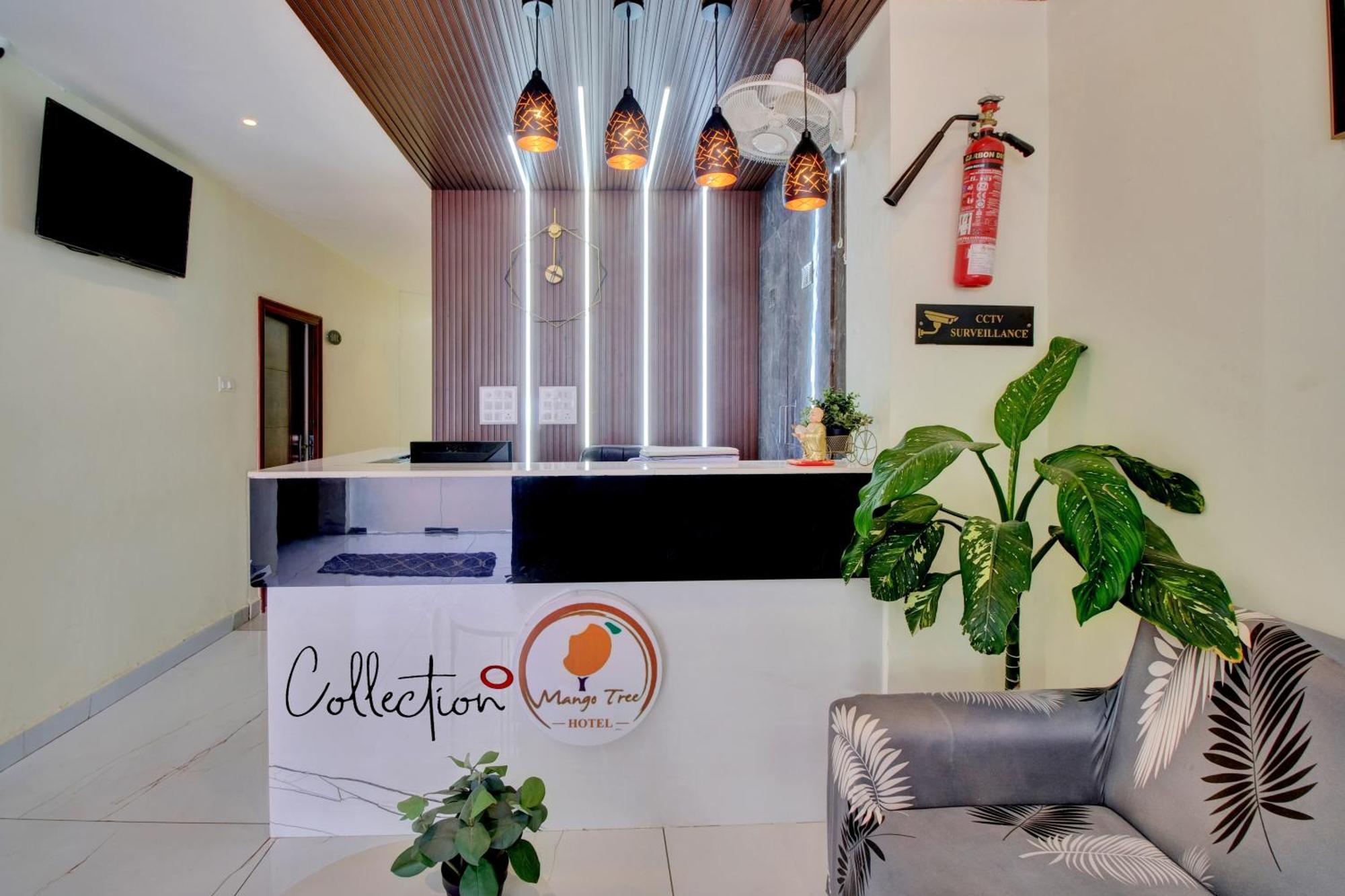Collection O Hotel Mango Tree Khammam Exterior photo